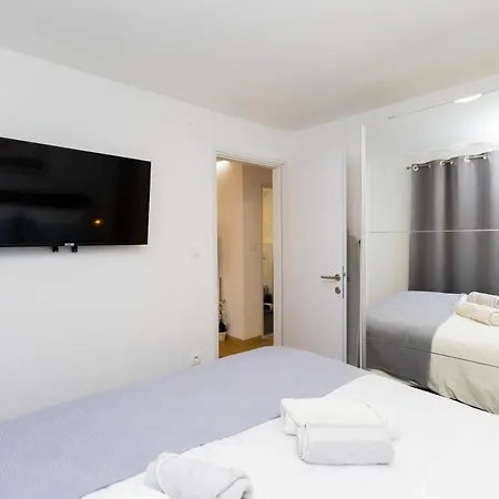 Appartement Modern Cozy Bonnie In Center Of Split.