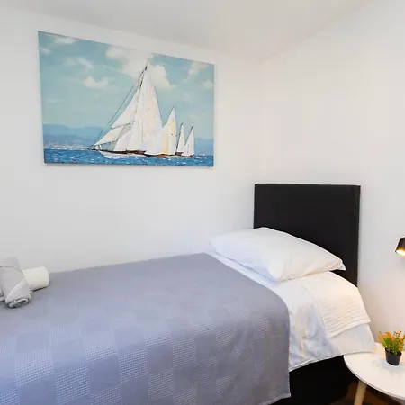 Modern Cozy Bonnie In Center Of Split. Апартаменты *