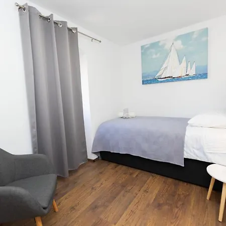 Modern Cozy Bonnie In Center Of Split. Апартаменты *